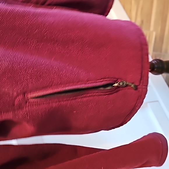 Women's REI zip up thermal jacket - Picture 4 of 9